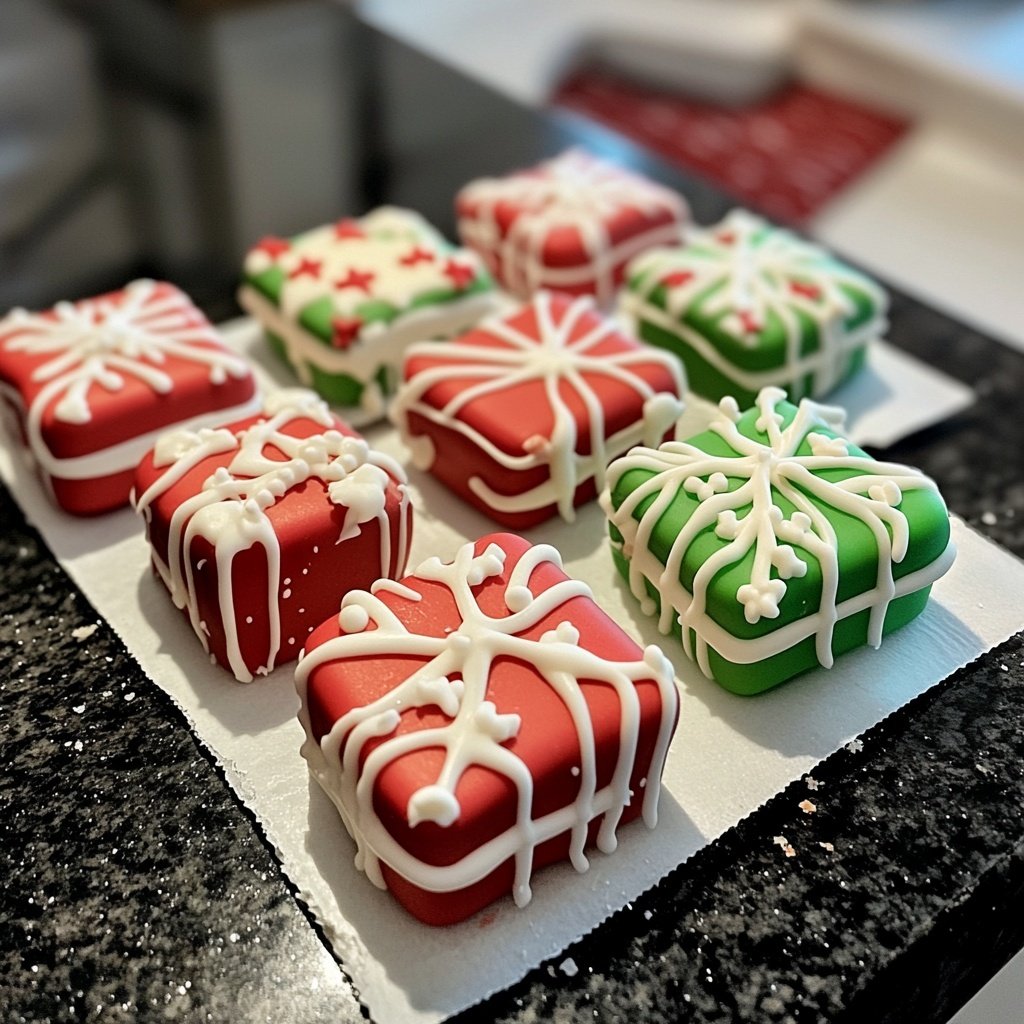 Christmas Candy Recipes