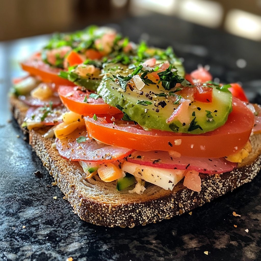 Lunch Ideas for Busy Days