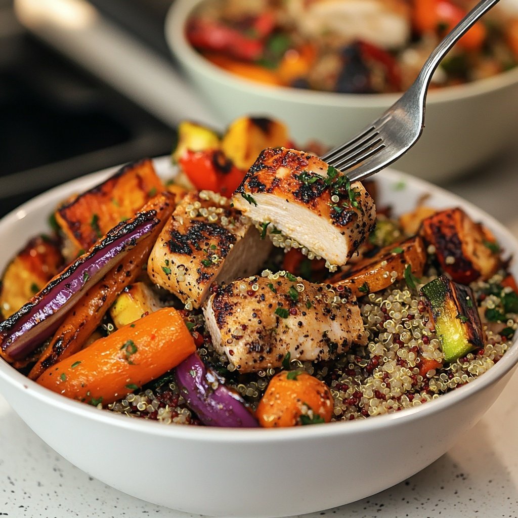 Quick Healthy Dinner Ideas for Weeknights