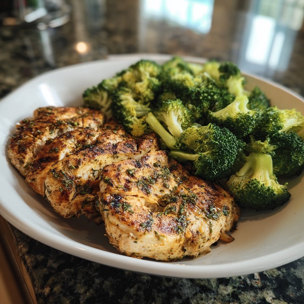 High Protein Low Calorie Dinners