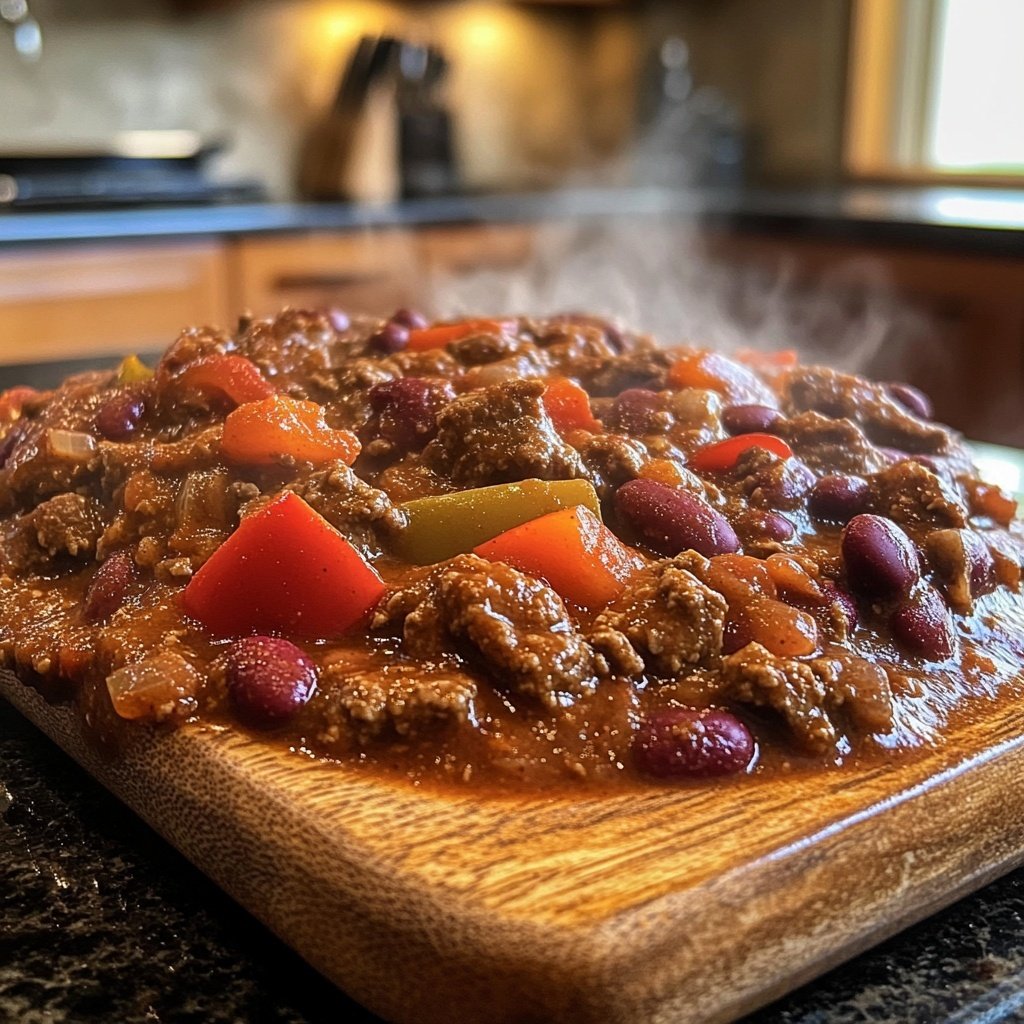 The Best Chili Recipe