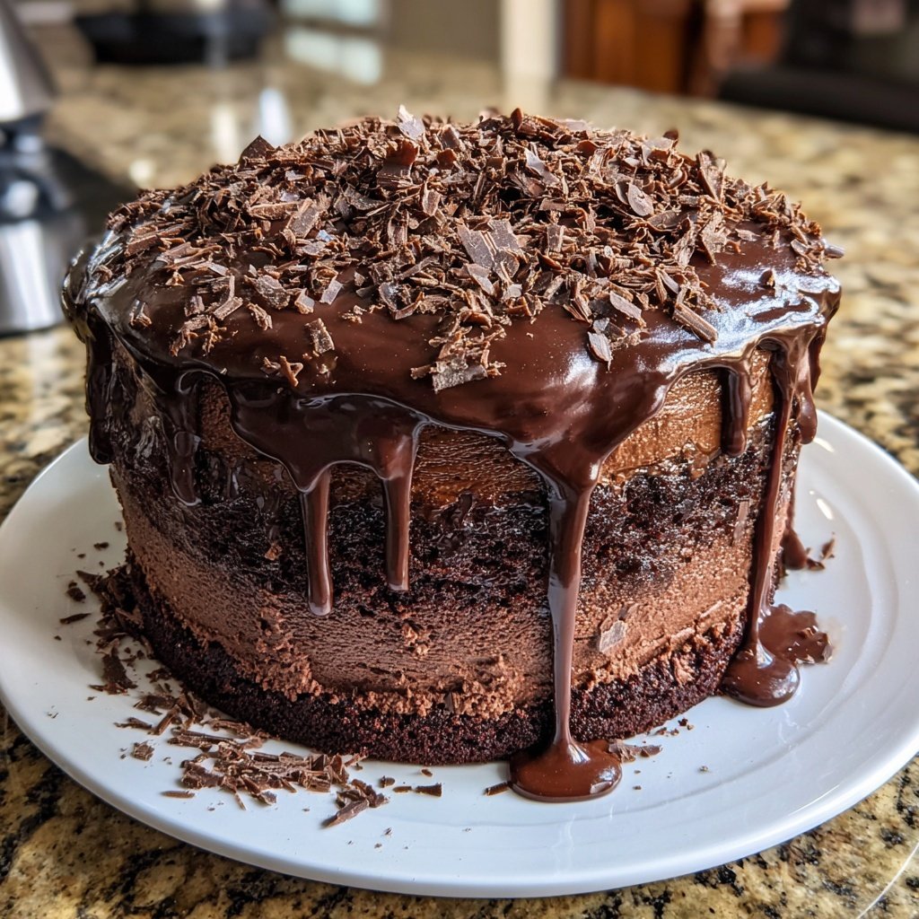 Chocolate Dessert Recipes