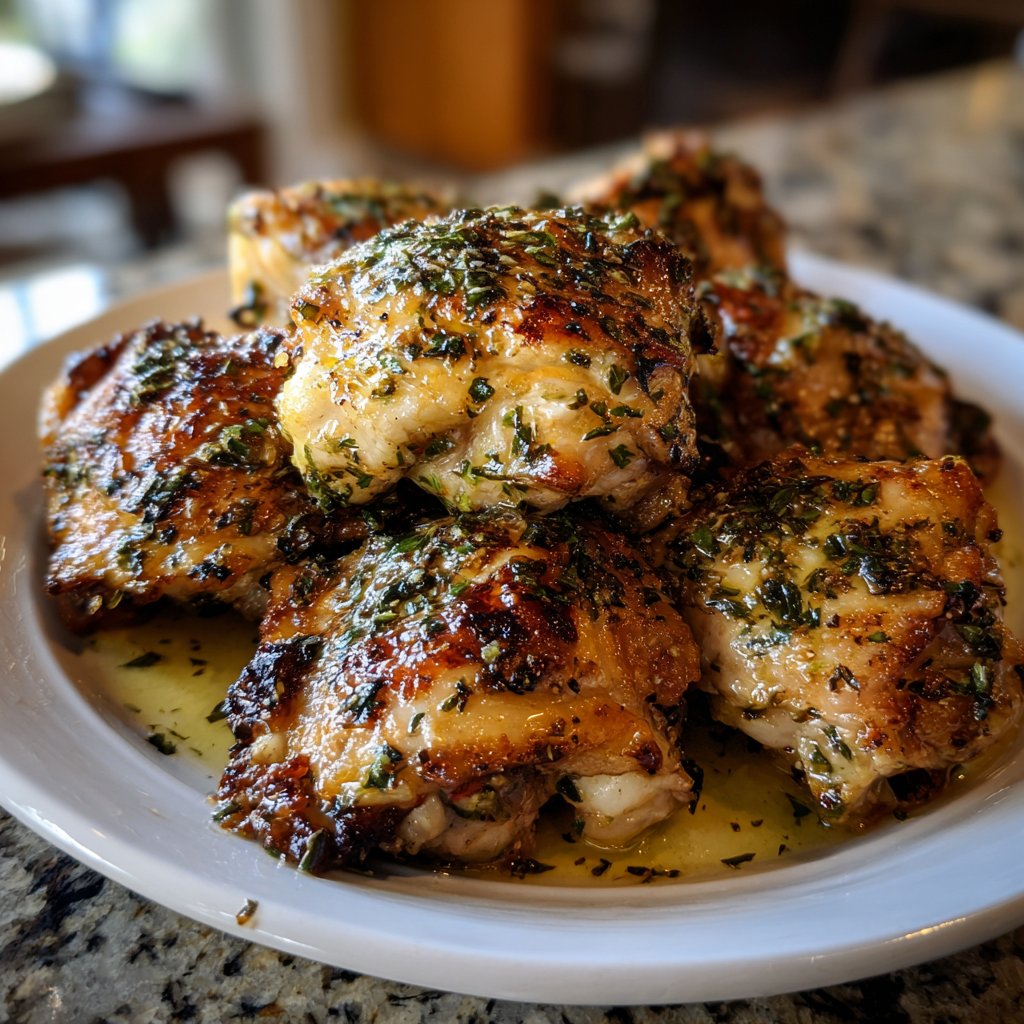 Chicken Thigh Dinner Recipes