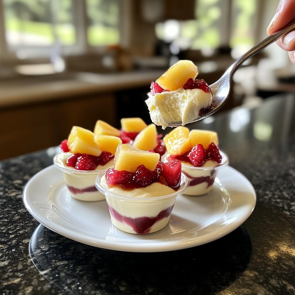 Mini Dessert Cups