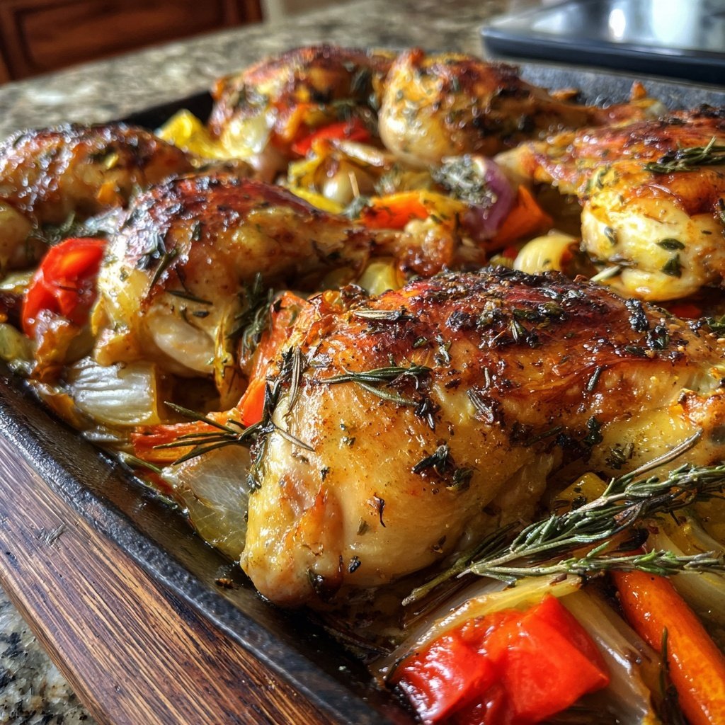 Simple Chicken Family Meals