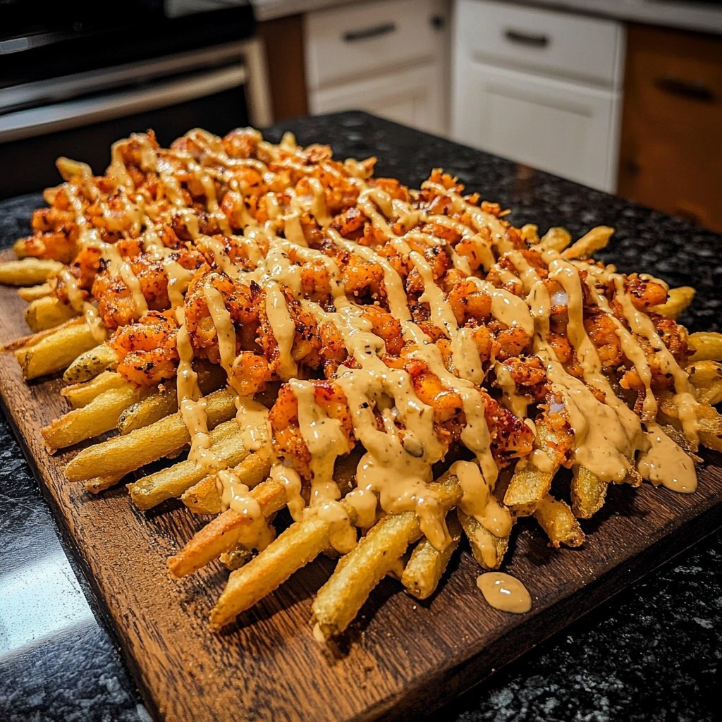 Louisiana Voodoo Fries