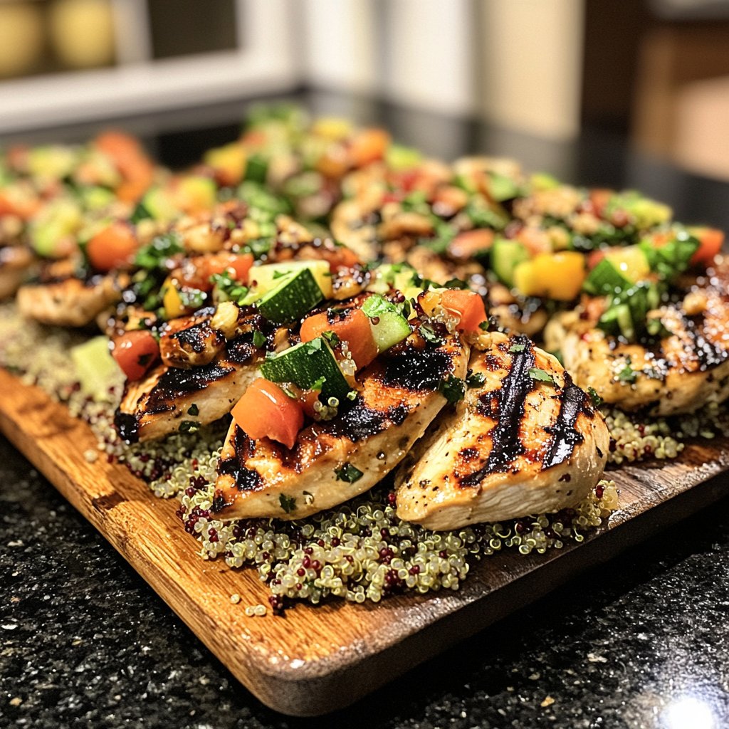 High Protein Meal Prep Dinners