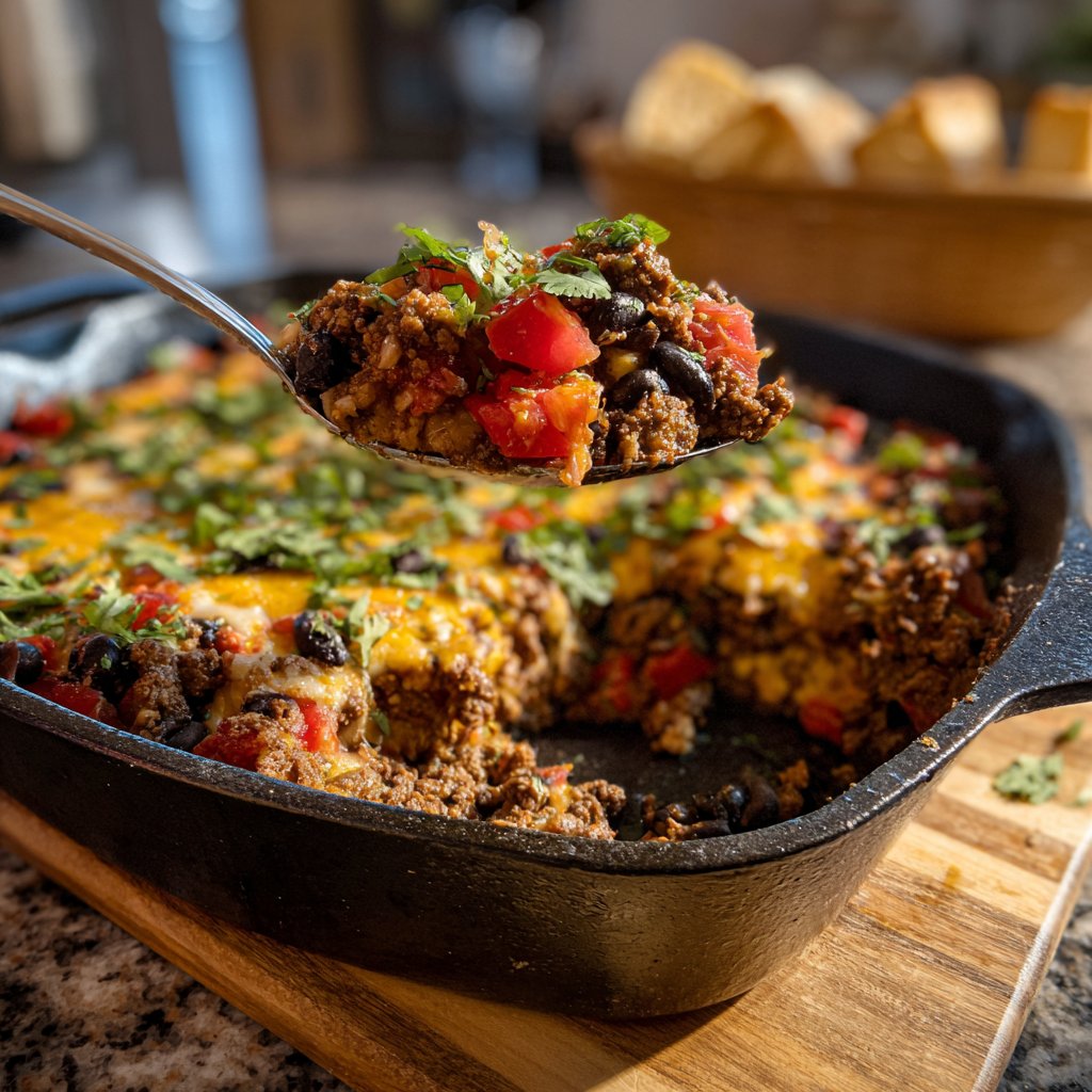 Ground Beef One Pan Meals