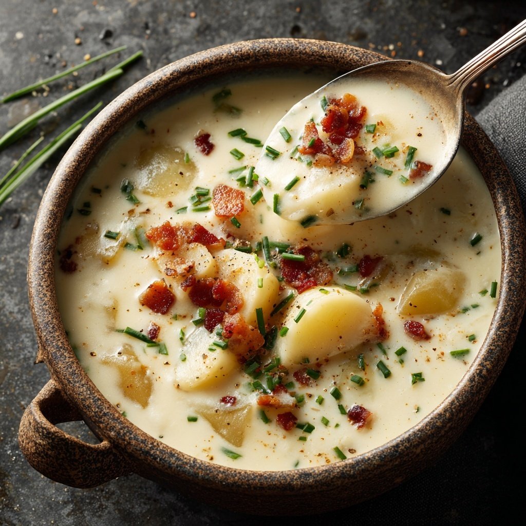 Creamy Potato Soup