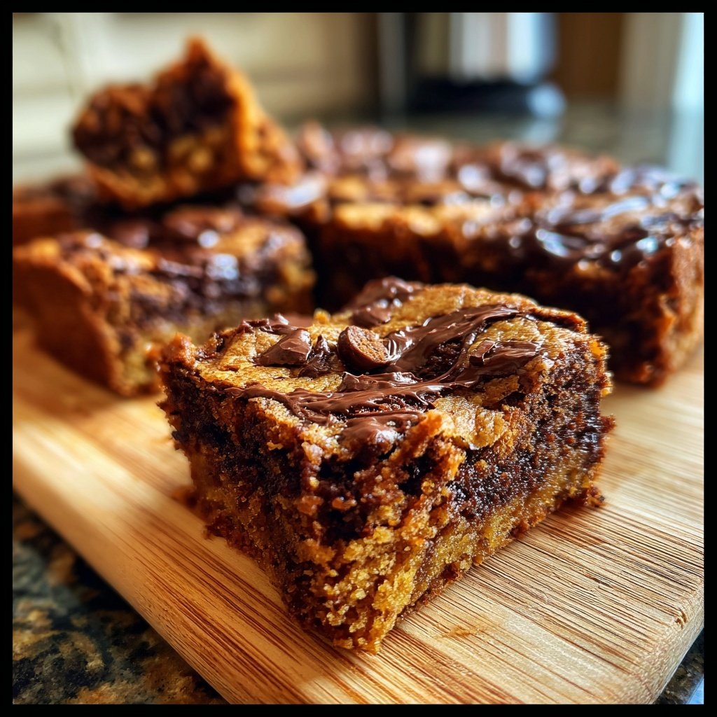 Healthy Cottage Cheese Brownies