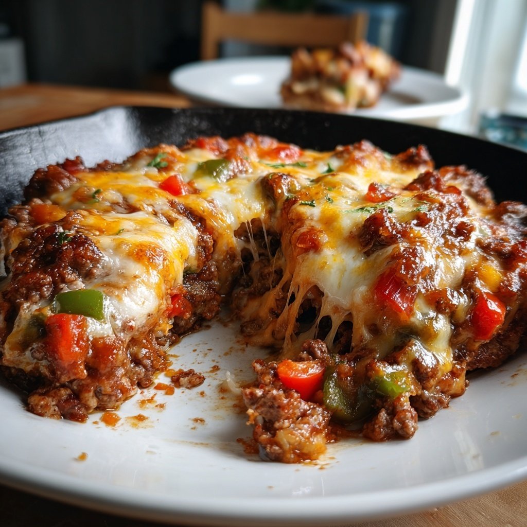 Easy Ground Beef Skillet Meals