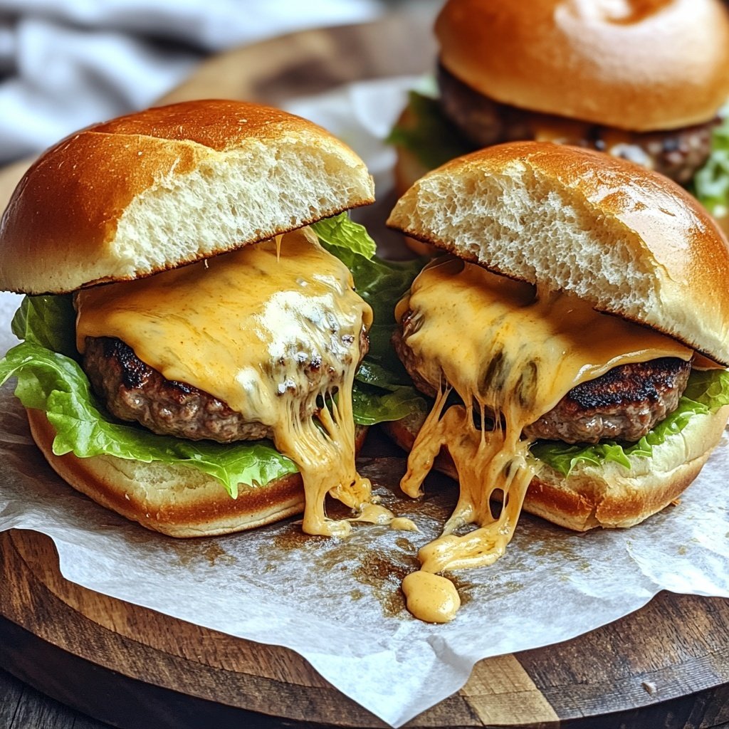 Sliders for Game Day